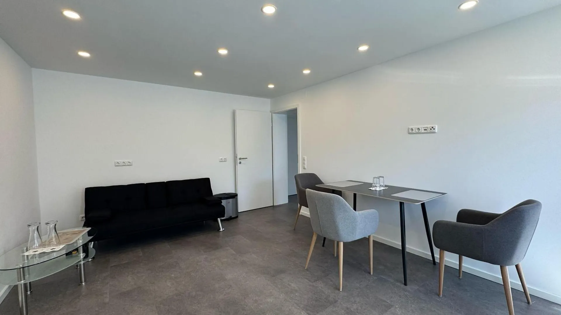 Apartment W&P Living Wohnung Mit Ausblick - Parkplatz Biberbach  Germany